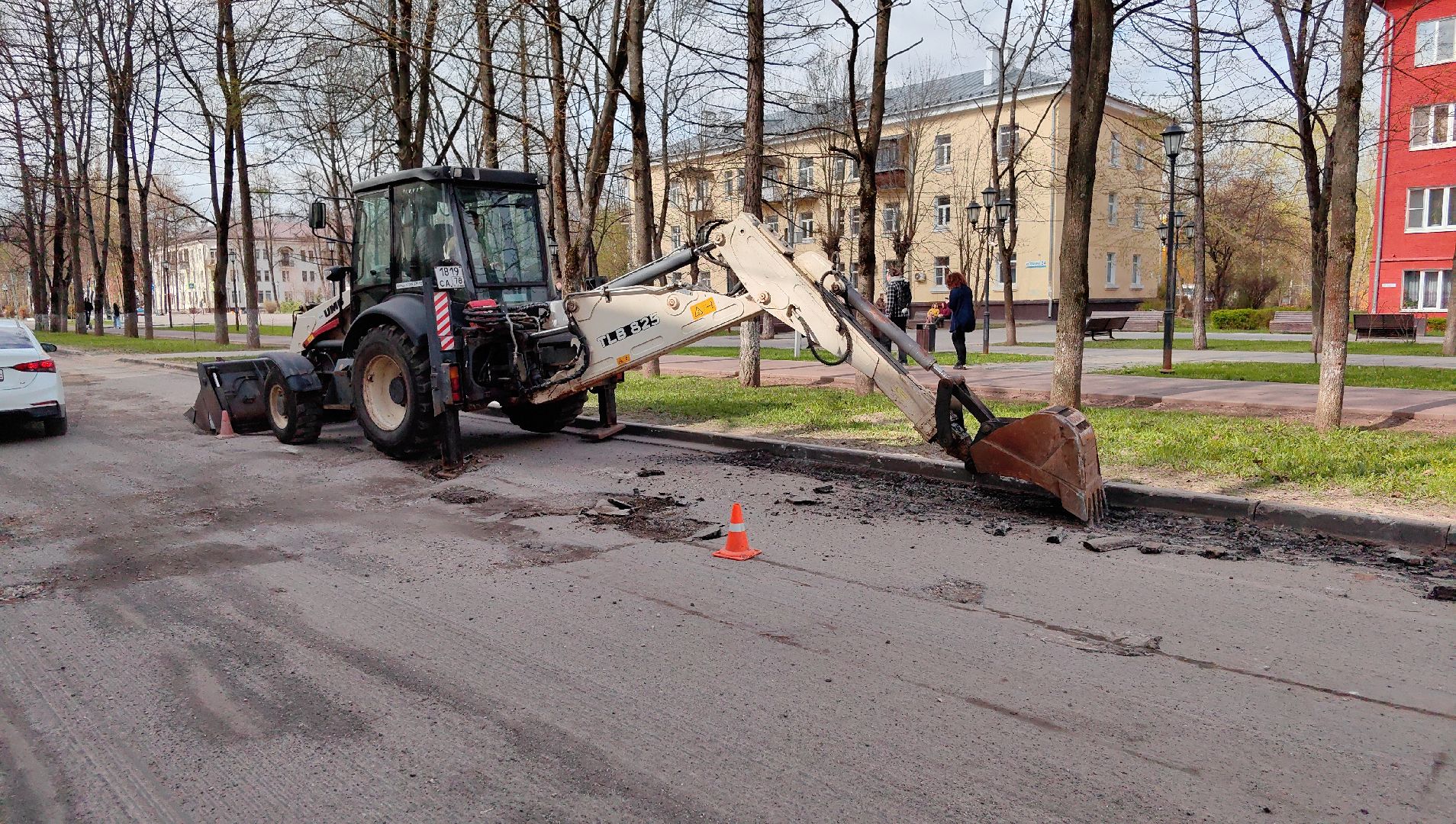 асфальт, ремонт дороги, техника, покрытие, дорожные работы,