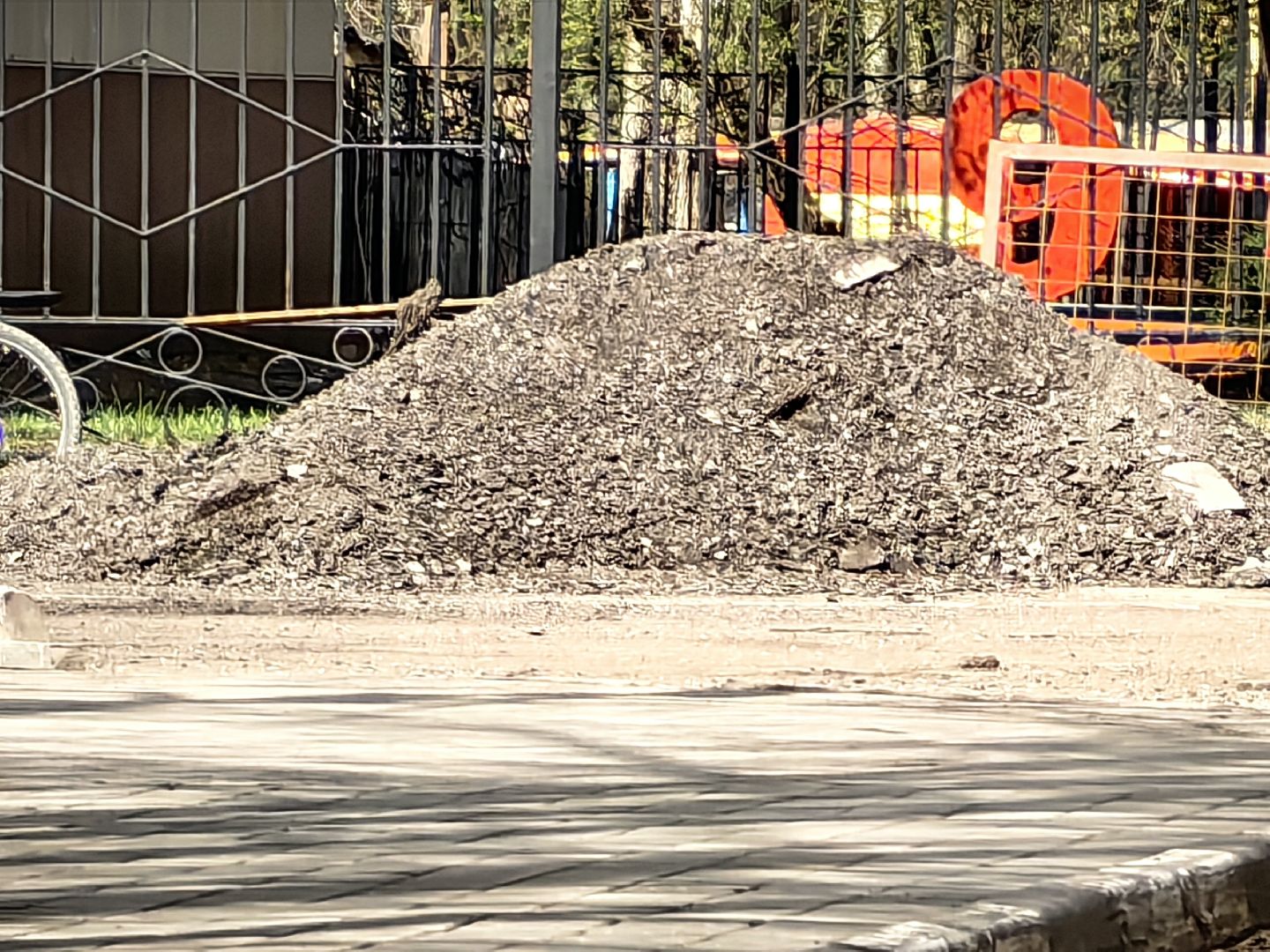 асфальт, ремонт дороги, техника, покрытие, дорожные работы,