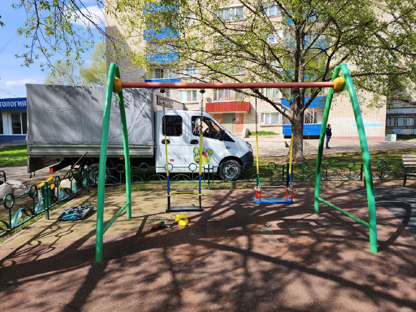 чехов, благоустройство, дип, добродел, ремонт,