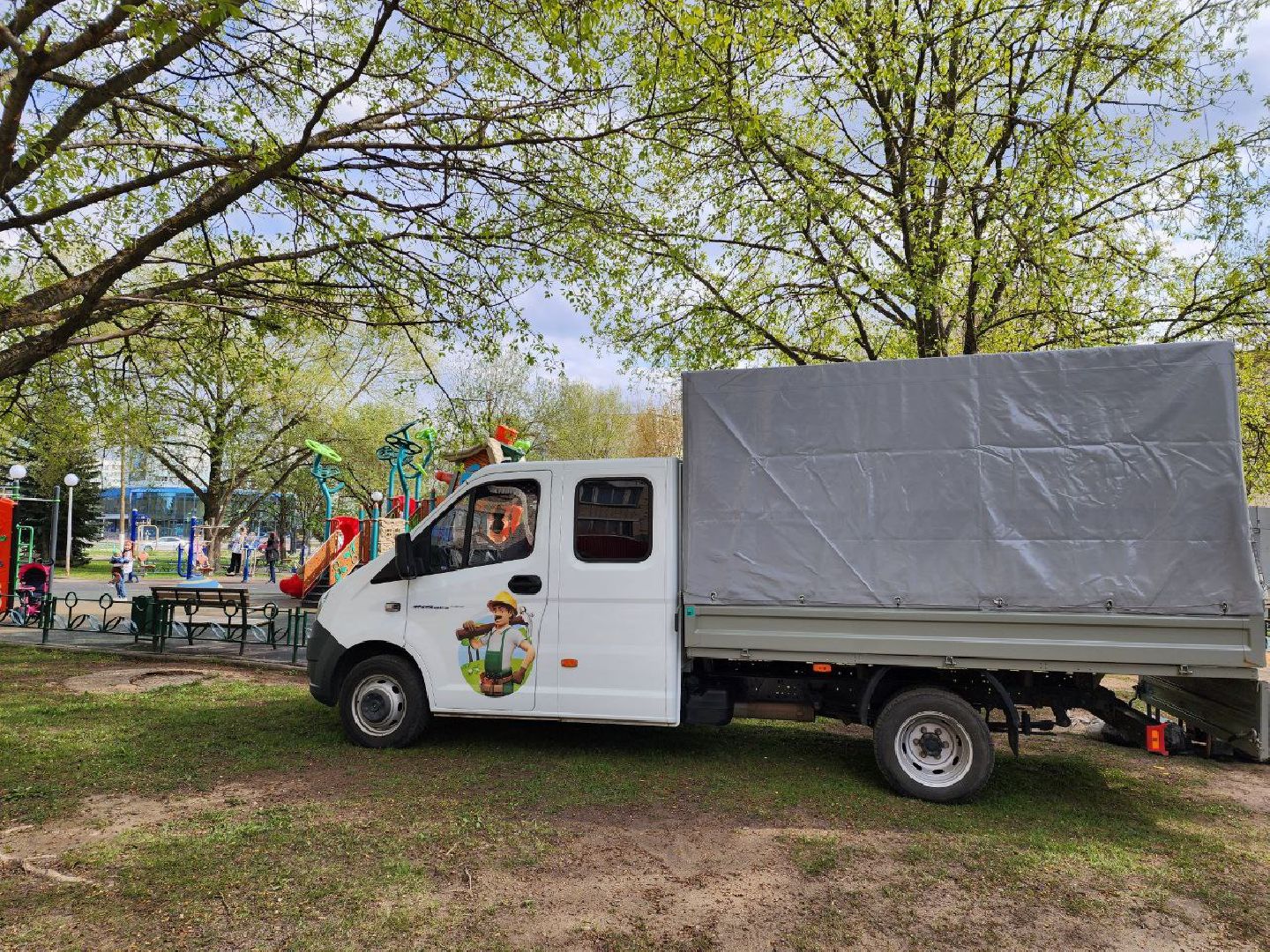 чехов, благоустройство, дип, добродел, ремонт,