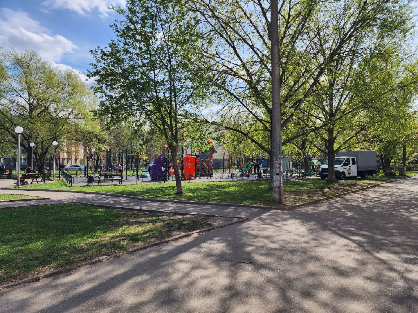 чехов, благоустройство, дип, добродел, ремонт,