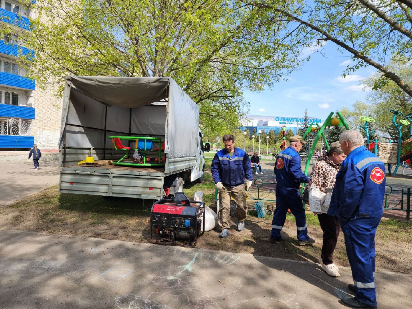 чехов, благоустройство, дип, добродел, ремонт,