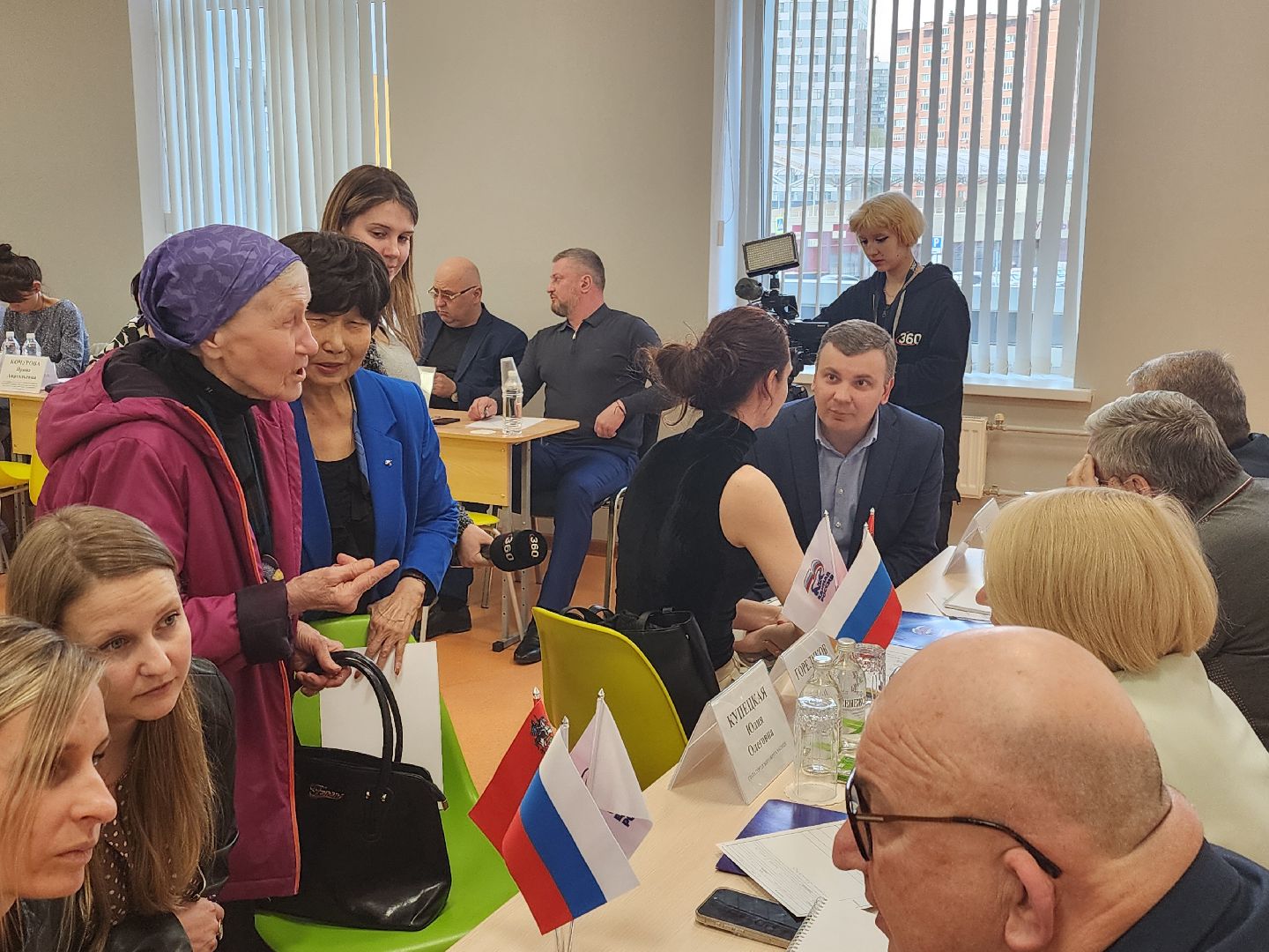 благоуйстройство, выездная администрация,