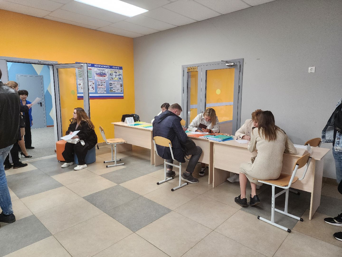 благоуйстройство, выездная администрация,