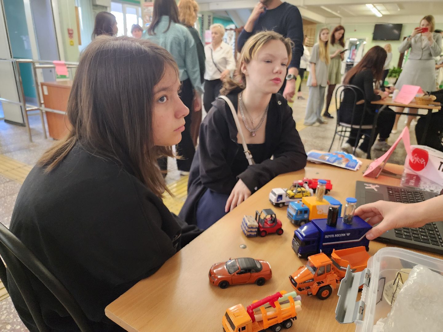 профориентация, орехово зуево,