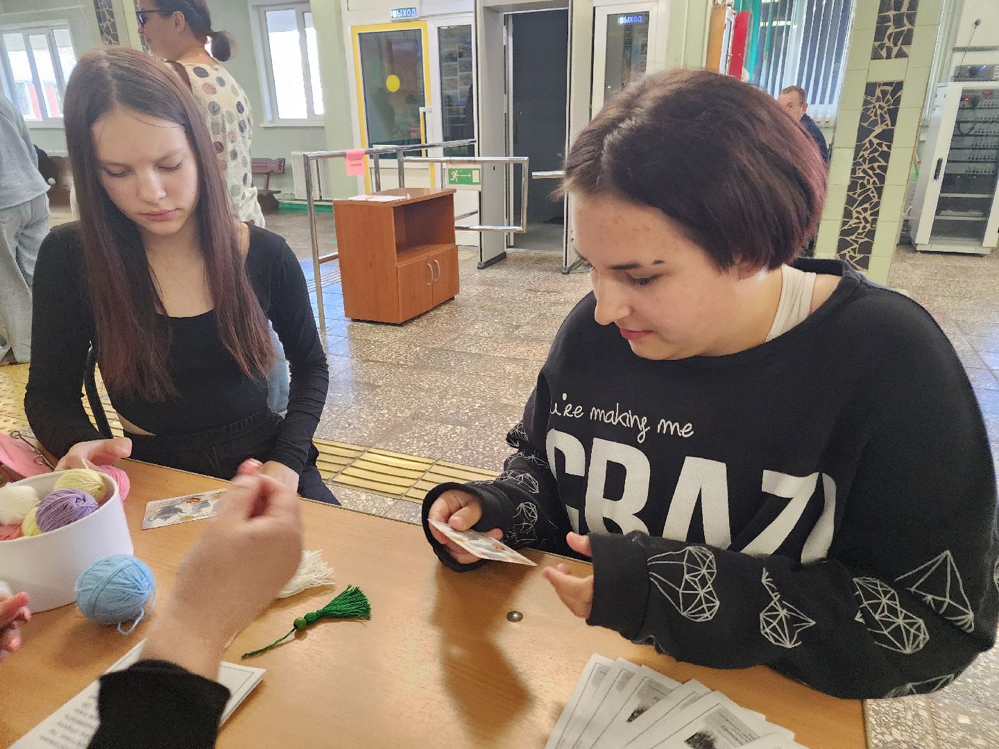 профориентация, орехово зуево,