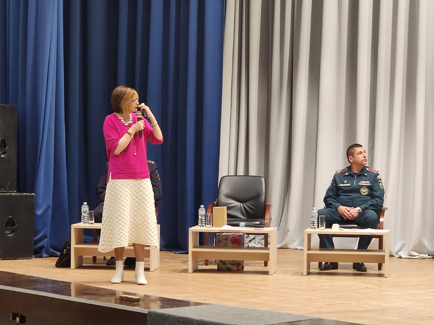 Дубна, Областное родительское собрание, Ксения Мишонова, Детская безопасность, Родители, Дети,