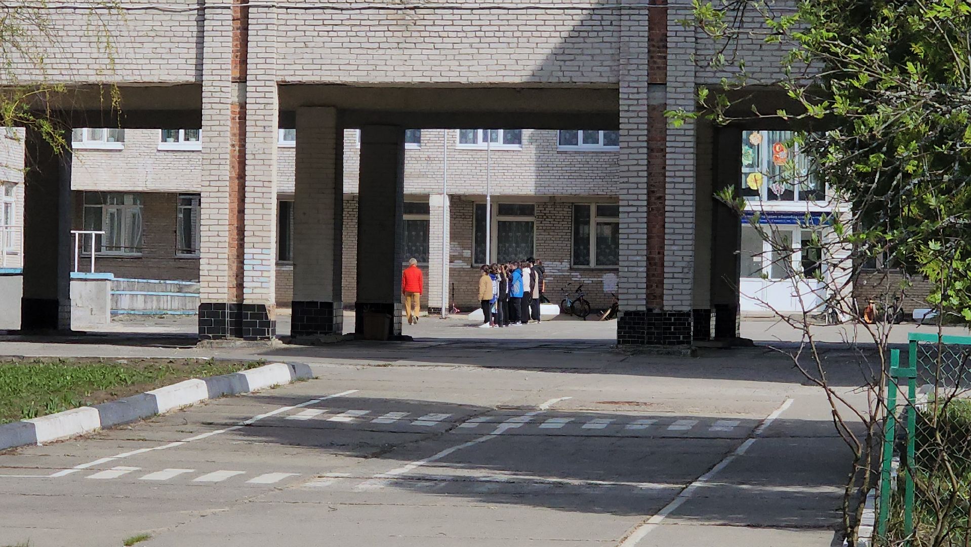 серпухов, оболенск, тротуар, школа, депутат, жители,