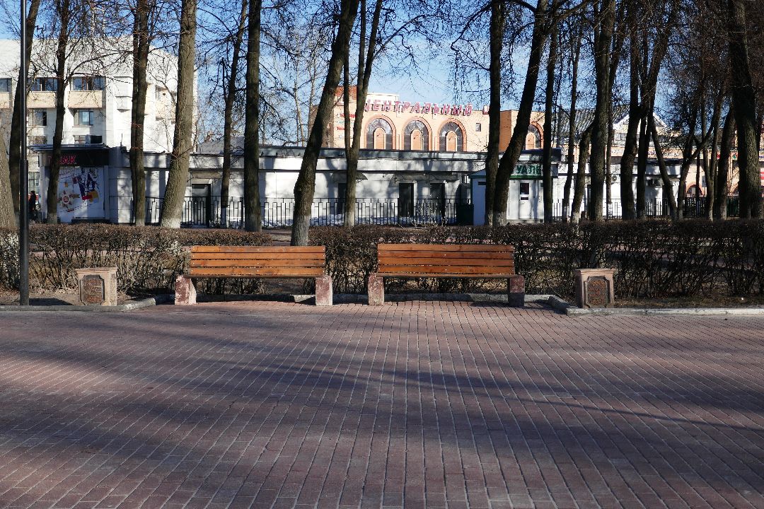 Подольск, благоустройство, порядок, уборка