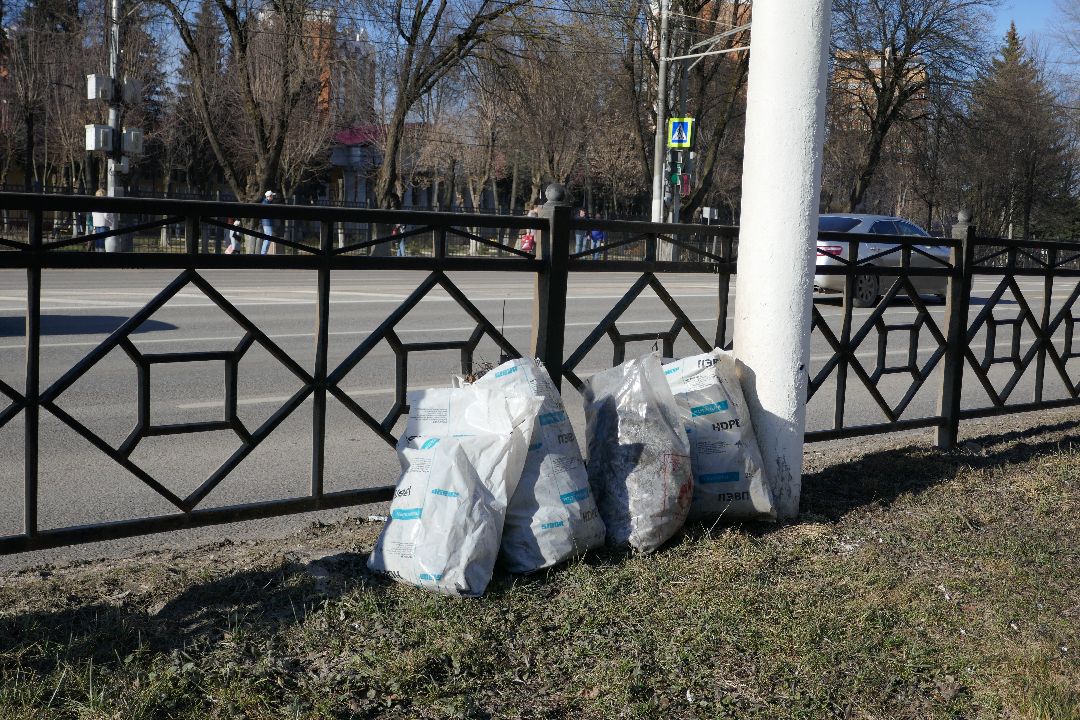 Подольск, благоустройство, порядок, уборка