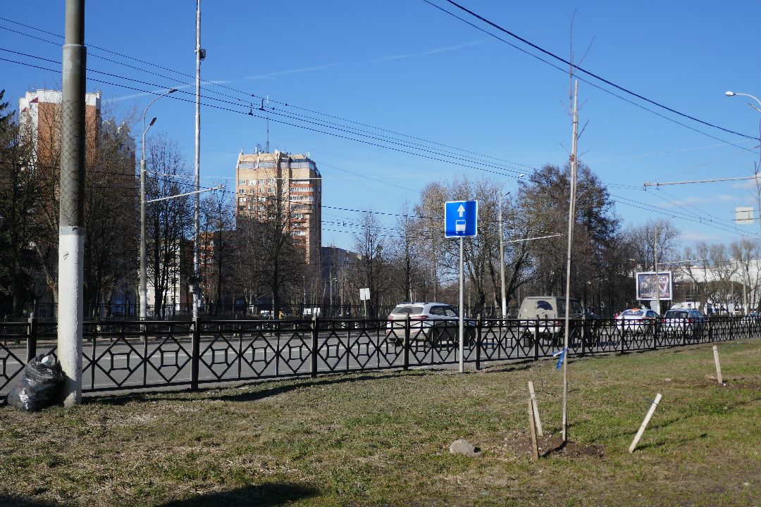 Подольск, благоустройство, порядок, уборка