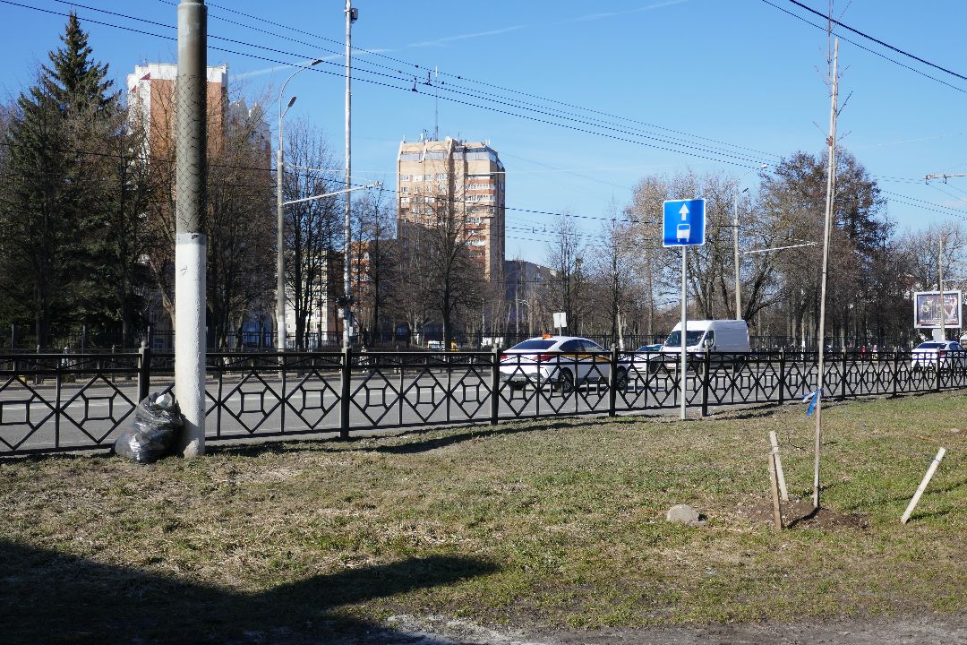 Подольск, благоустройство, порядок, уборка