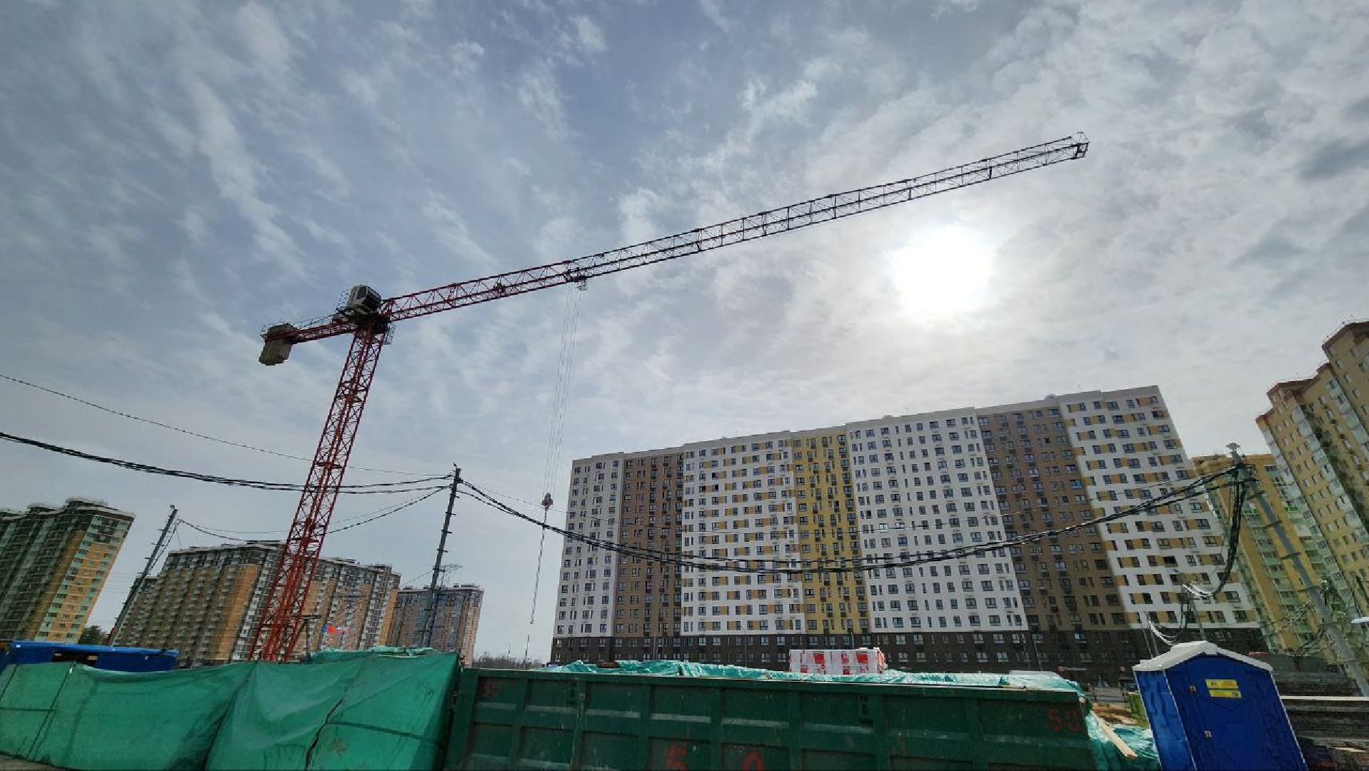 люберцы, глава городского округа люберцы владимир волков, новая школа,микрорайон Зенино,