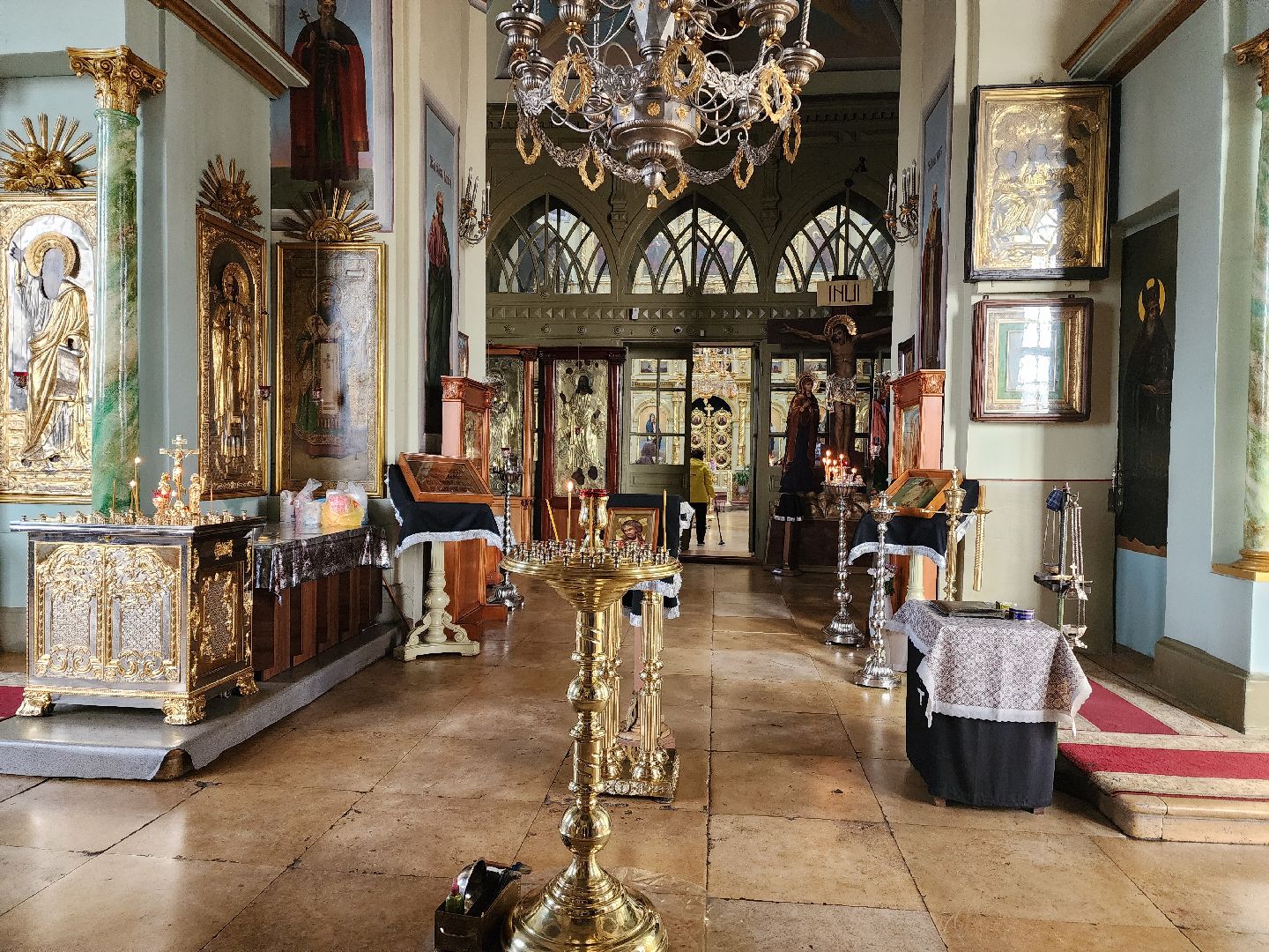 красноармейск, г.о. пушкинский, урок в храме, иконописец,