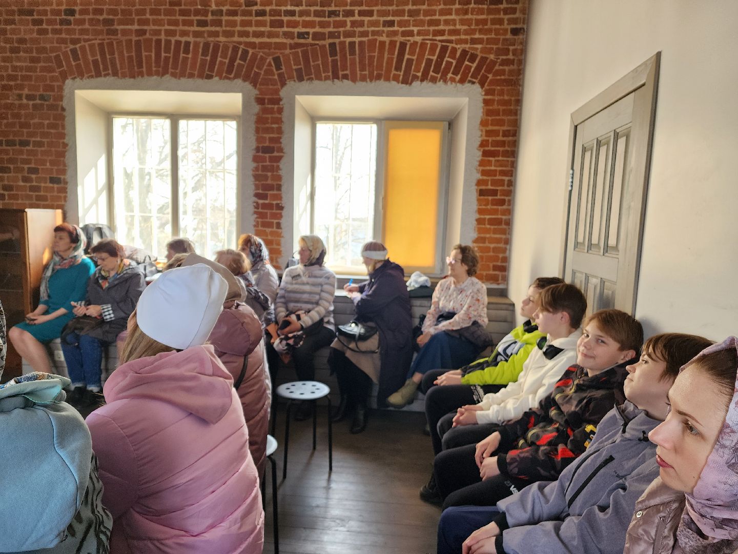 красноармейск, г.о. пушкинский, урок в храме, иконописец,