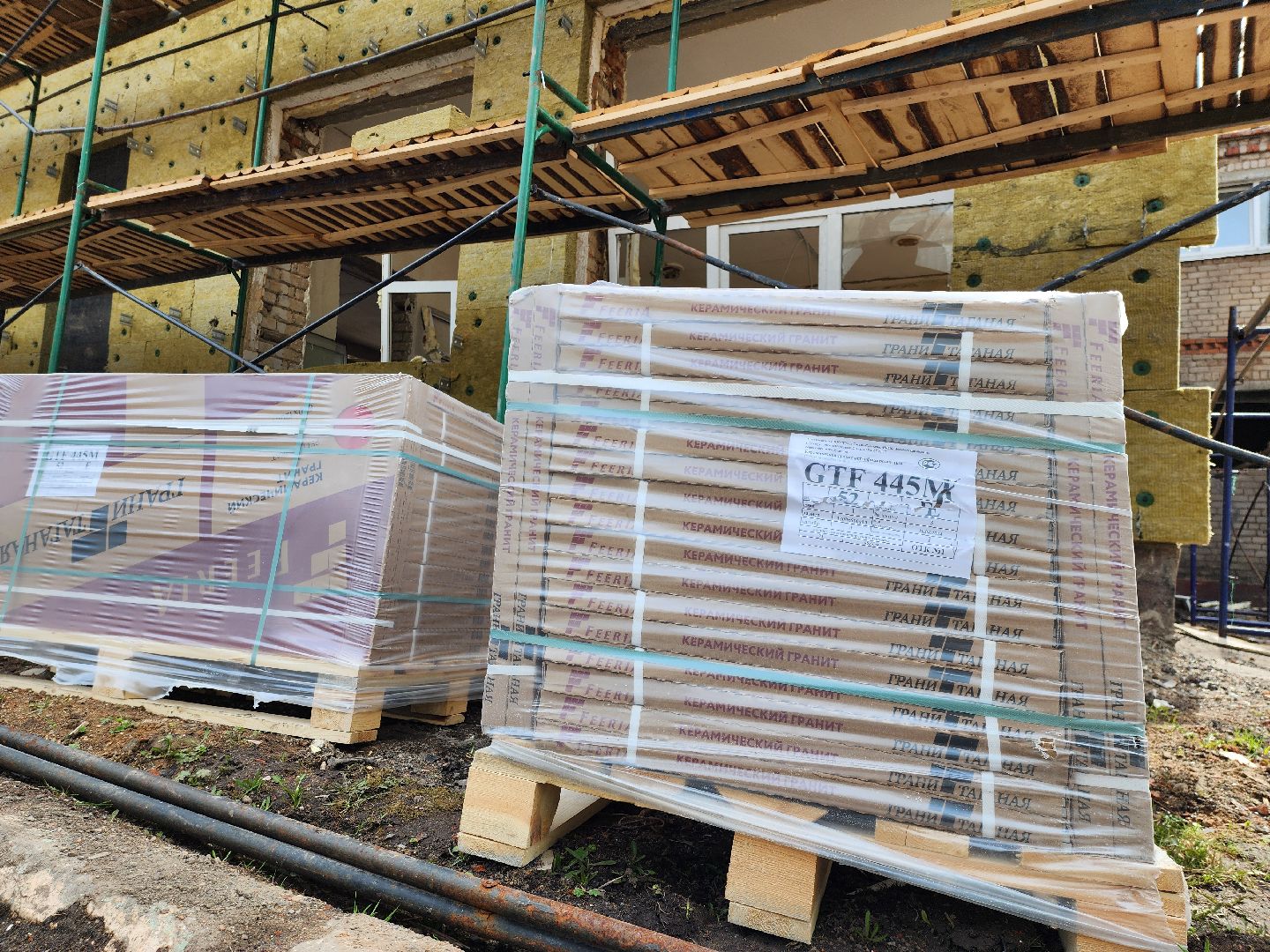 строительство, ремонт детского сада, капитальный ремонт детского сада, руза, рузский городской округ, московская область, подмосковье,