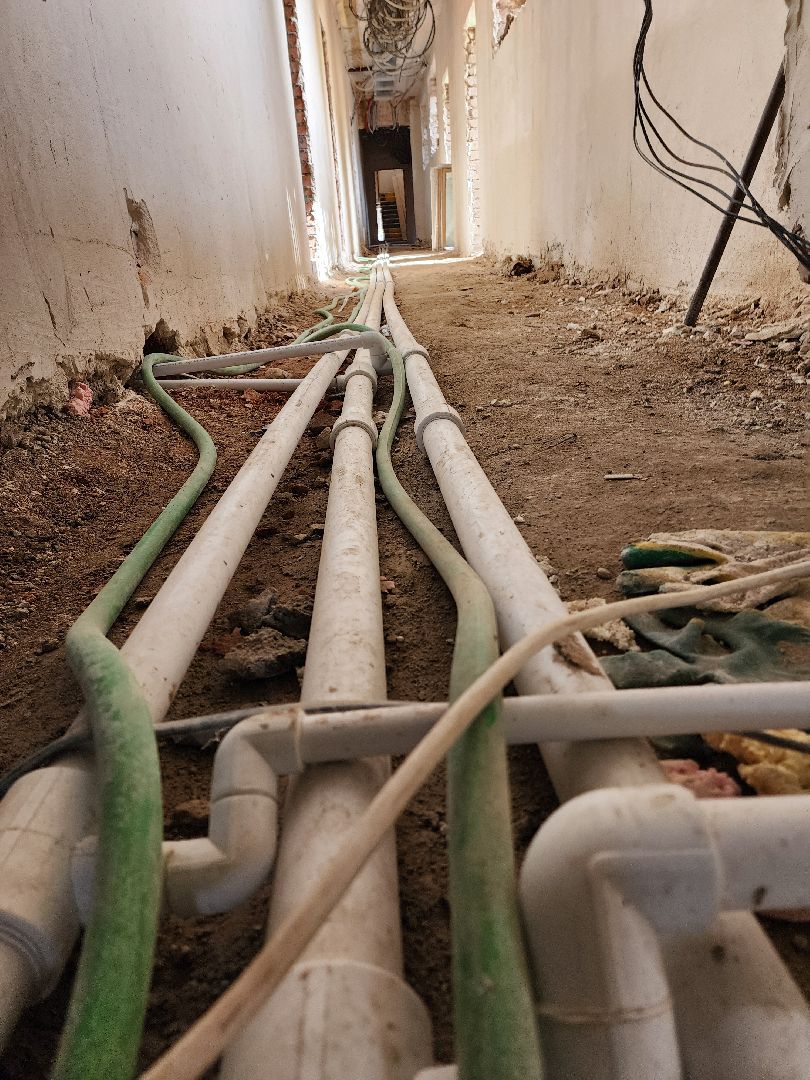 строительство, ремонт детского сада, капитальный ремонт детского сада, руза, рузский городской округ, московская область, подмосковье,