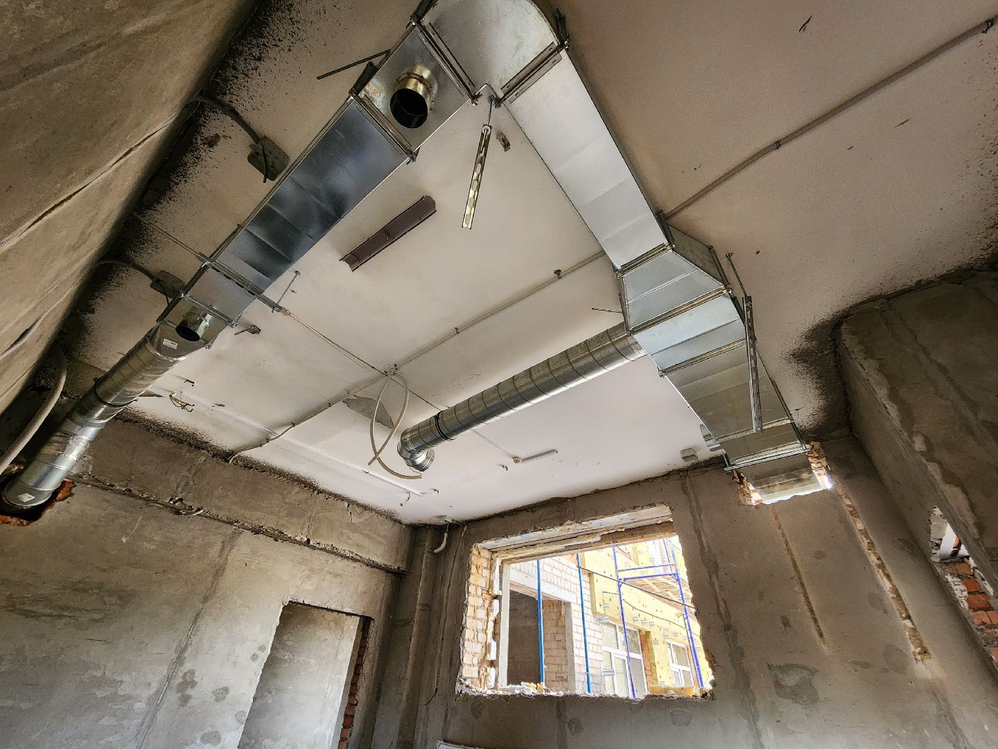 строительство, ремонт детского сада, капитальный ремонт детского сада, руза, рузский городской округ, московская область, подмосковье,