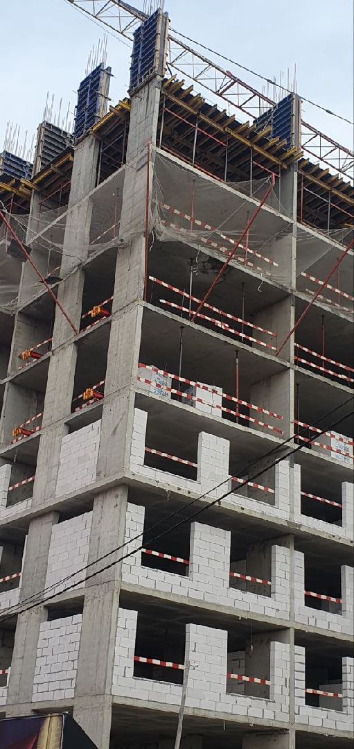 Дольщики,выездная администрация,