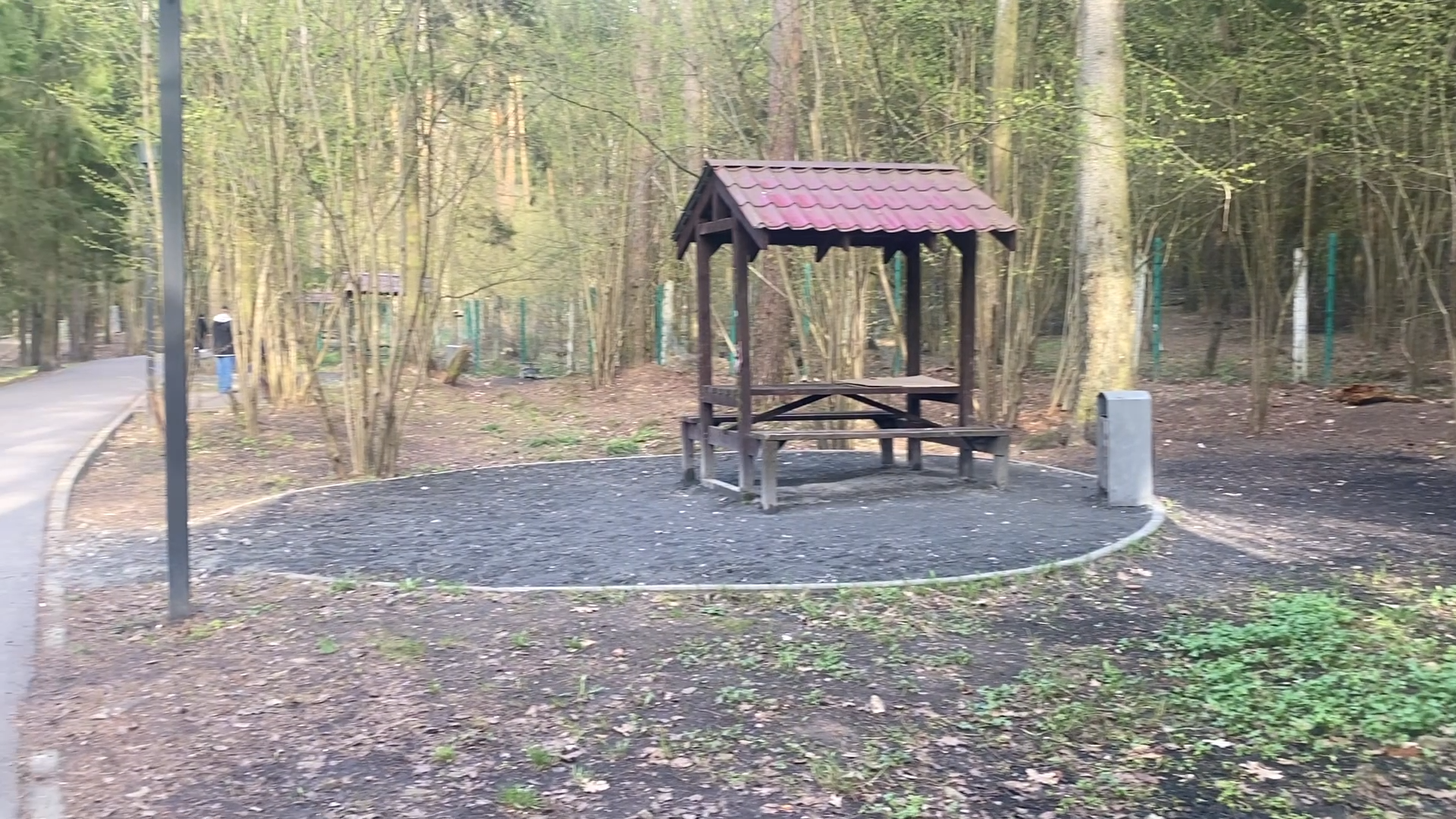 противопожарный сезон, пикник на природе, благоустроенная зона, территория для пикника, зона отдыха во Власихе,