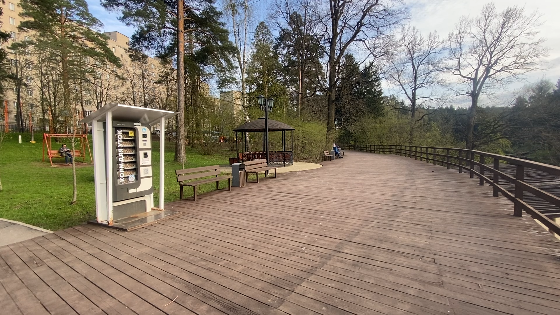 противопожарный сезон, пикник на природе, благоустроенная зона, территория для пикника, зона отдыха во Власихе,