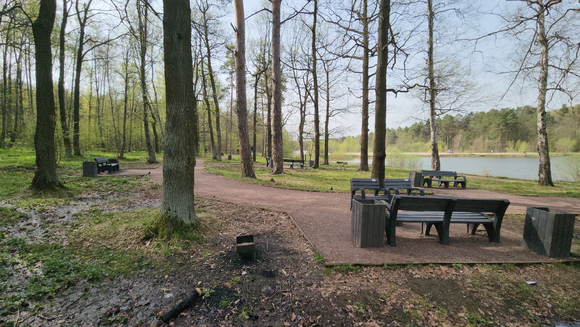 ступино, отдых в подмосковье, природа подмосковья,