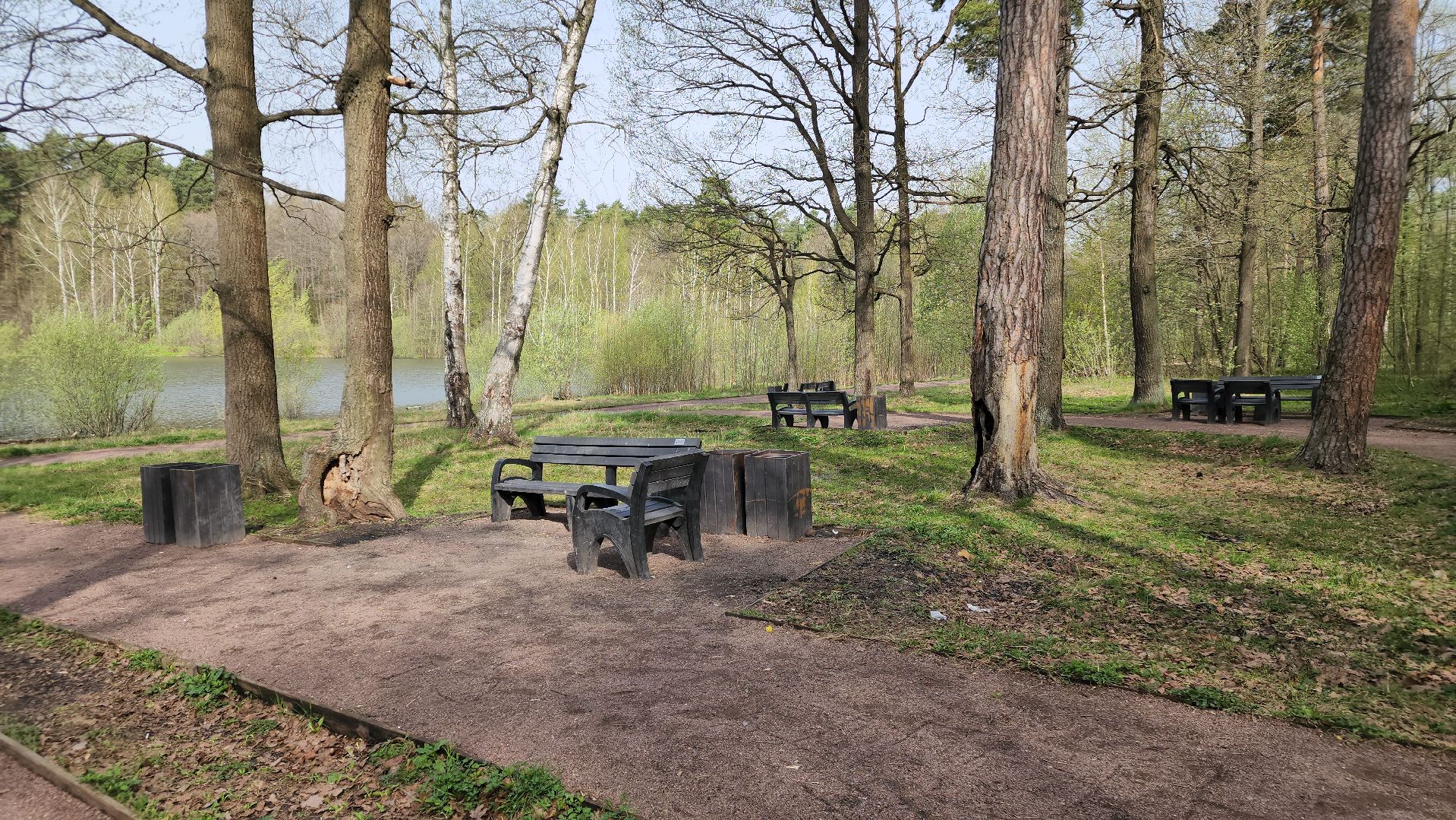 ступино, отдых в подмосковье, природа подмосковья,