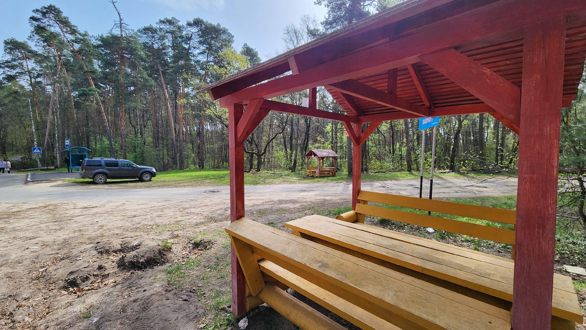 ступино, отдых в подмосковье, природа подмосковья,