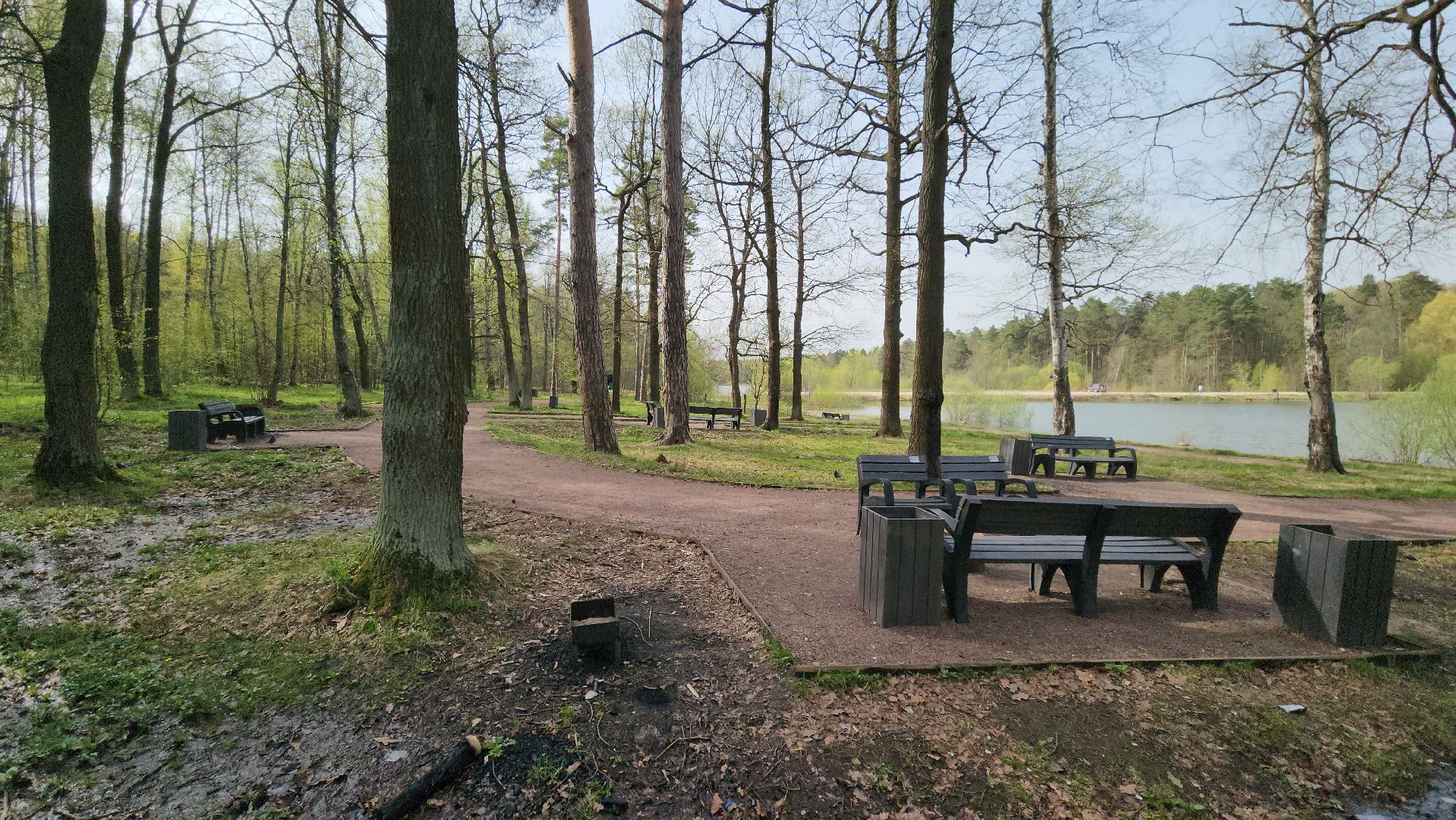 ступино, отдых в подмосковье, природа подмосковья,