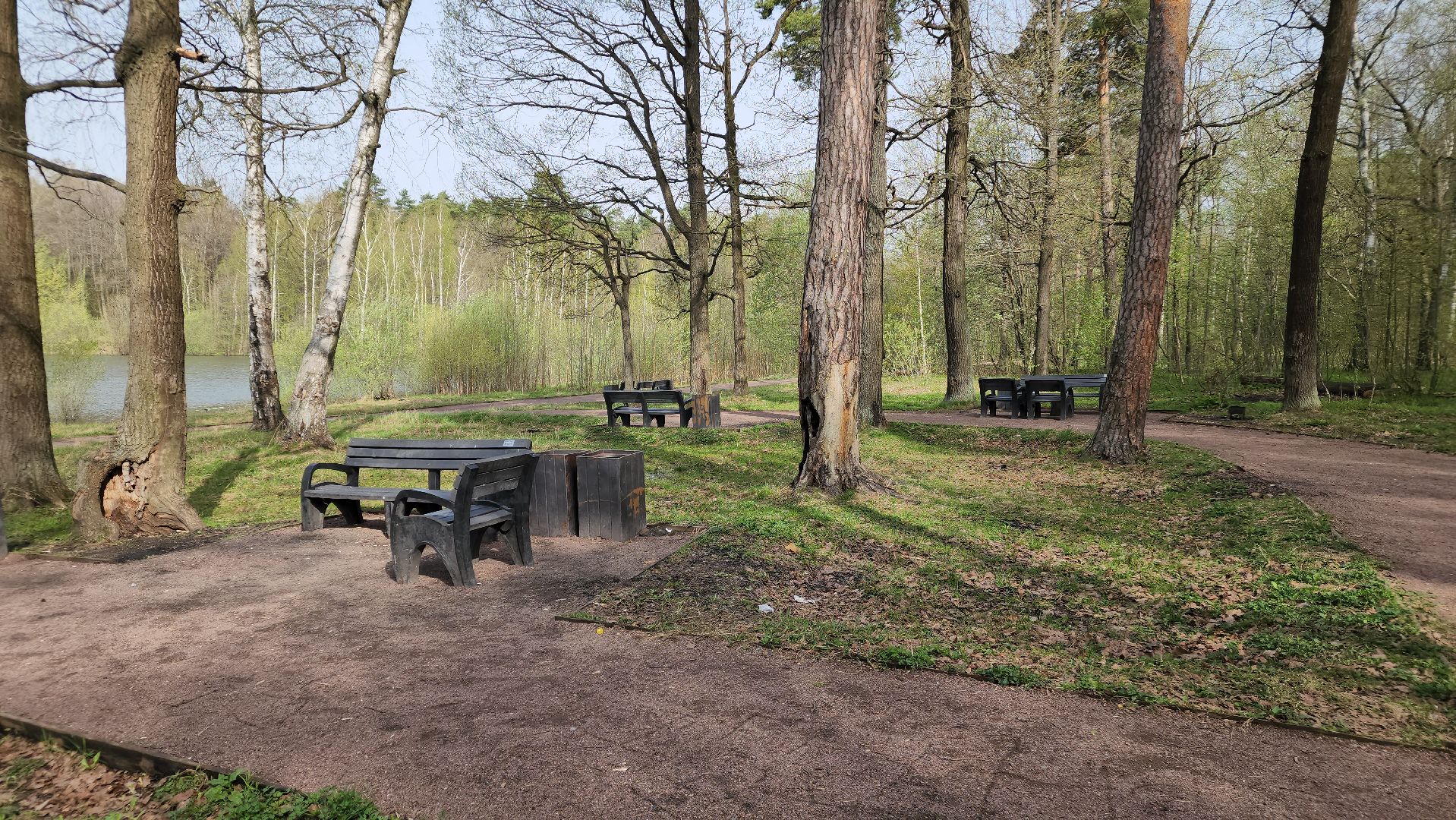 ступино, отдых в подмосковье, природа подмосковья,