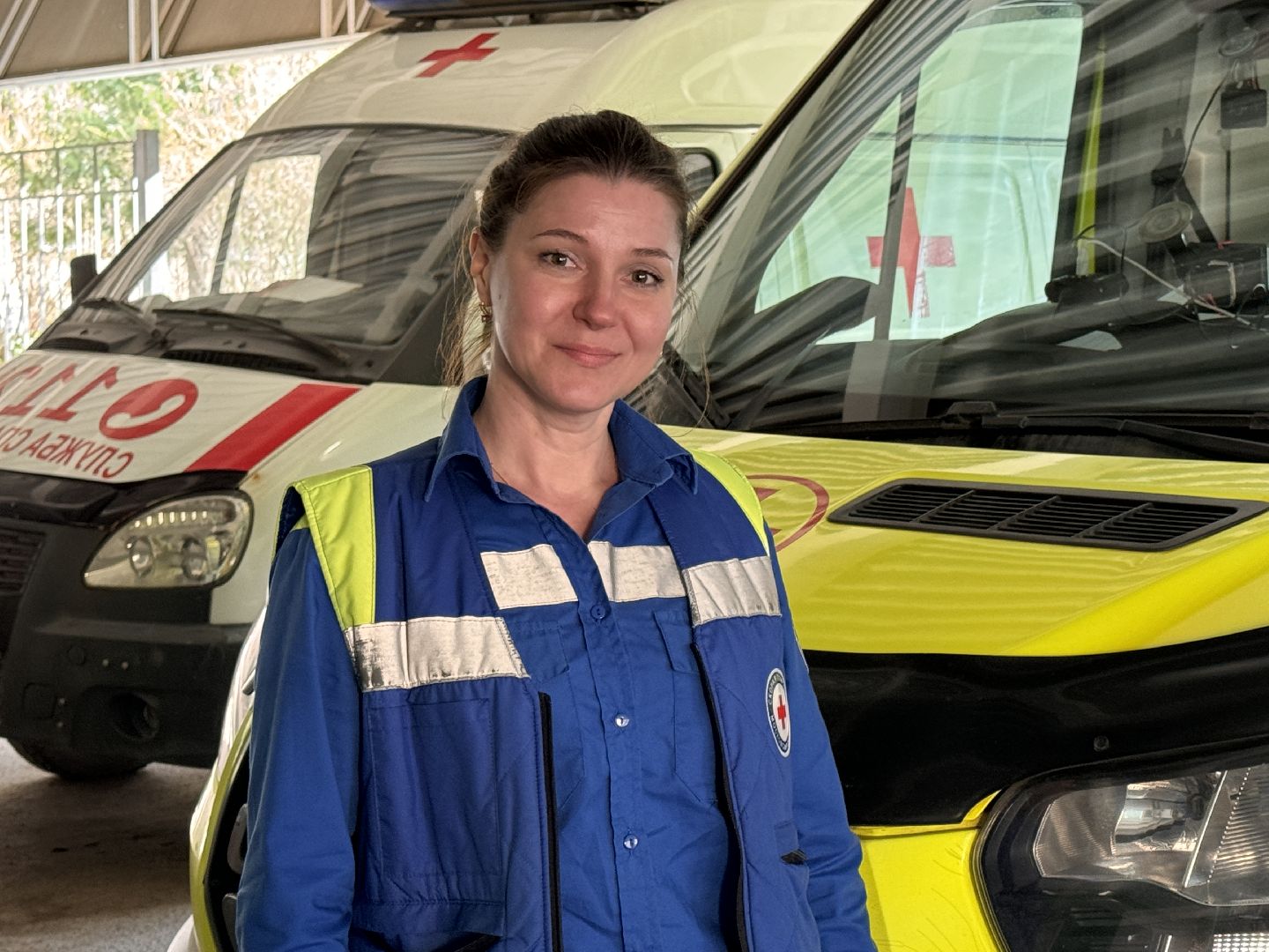 Одинцово, День работников скорой помощи, Медицина,