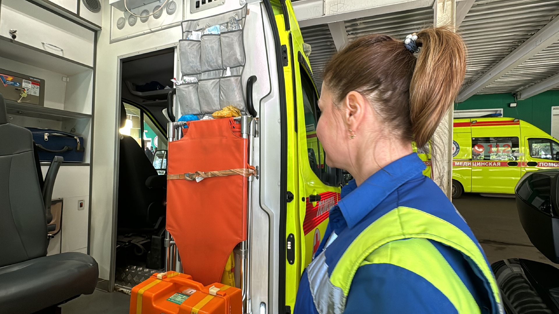 Одинцово, День работников скорой помощи, Медицина,