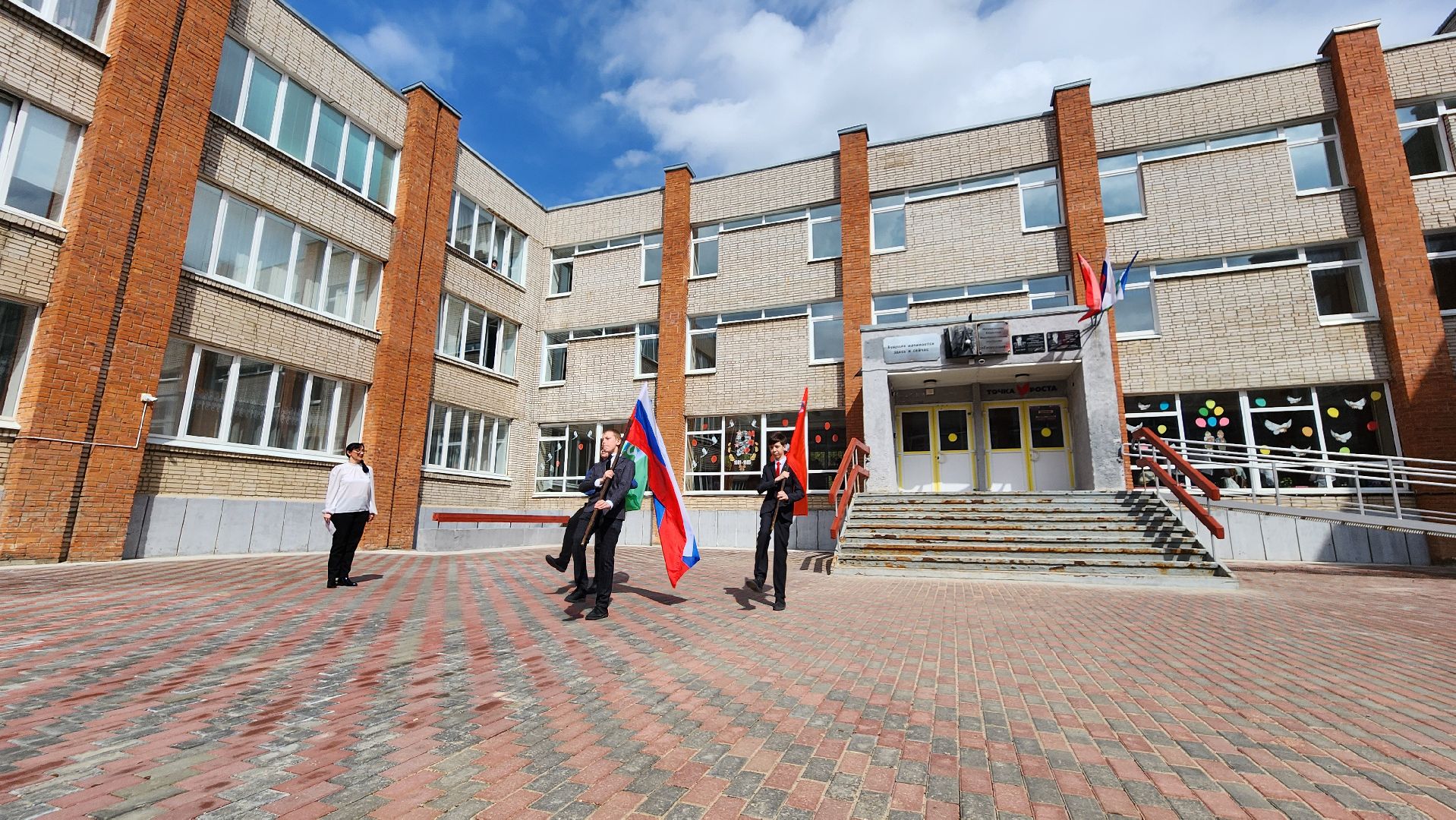 протвино, ДДД, подготовка к ДДД, гимназия, школьники, акция,