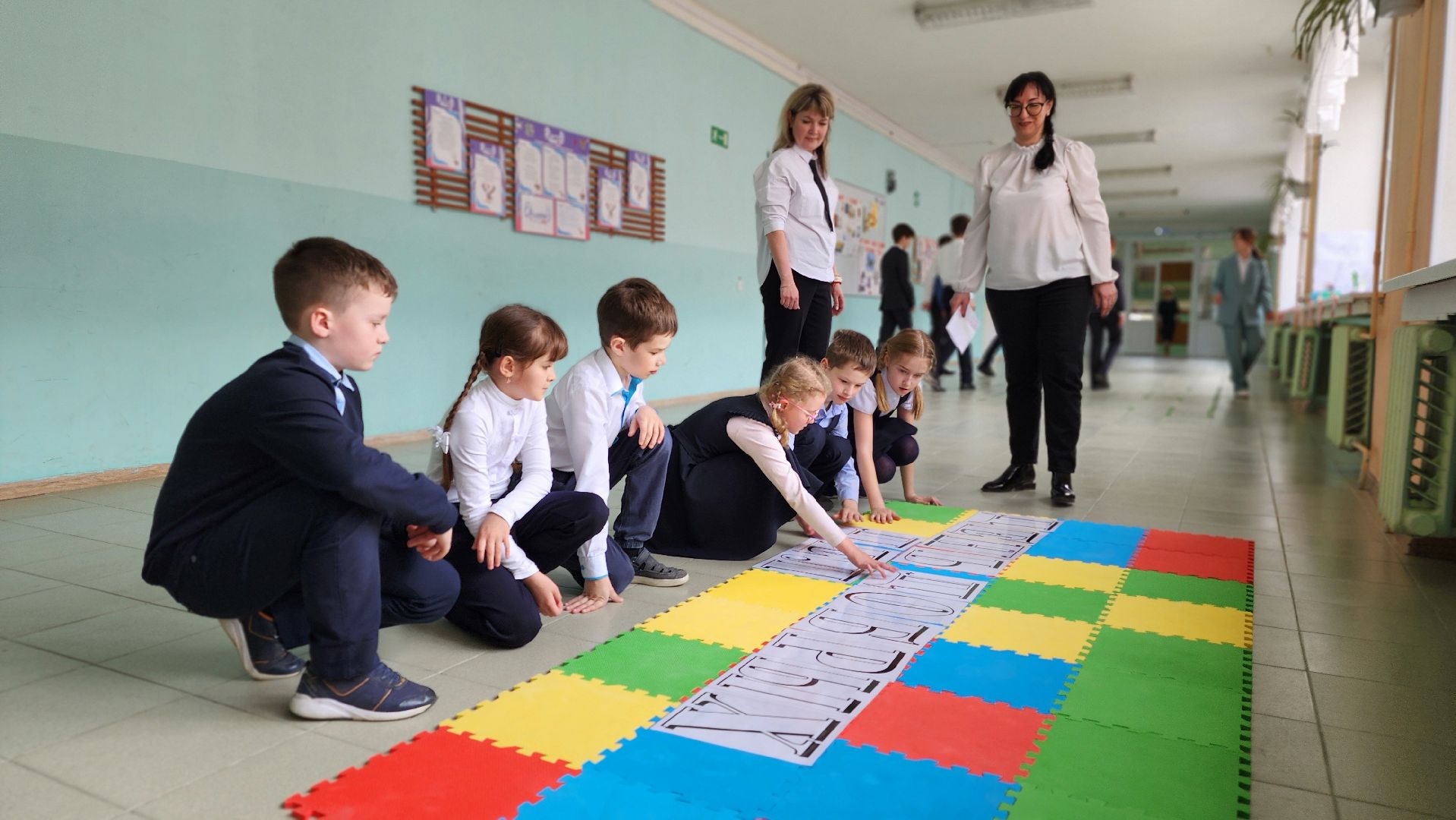 протвино, ДДД, подготовка к ДДД, гимназия, школьники, акция,