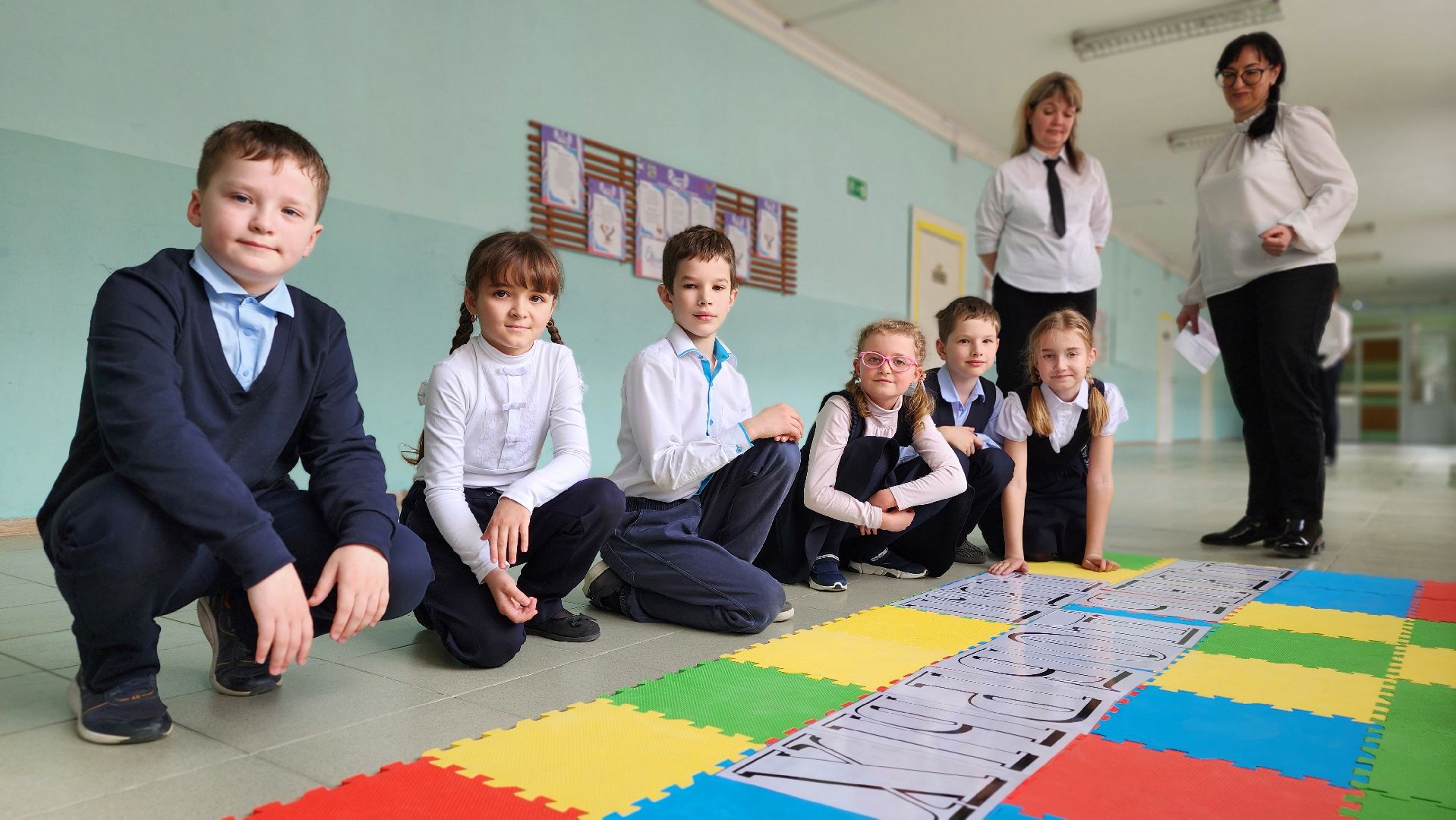 протвино, ДДД, подготовка к ДДД, гимназия, школьники, акция,