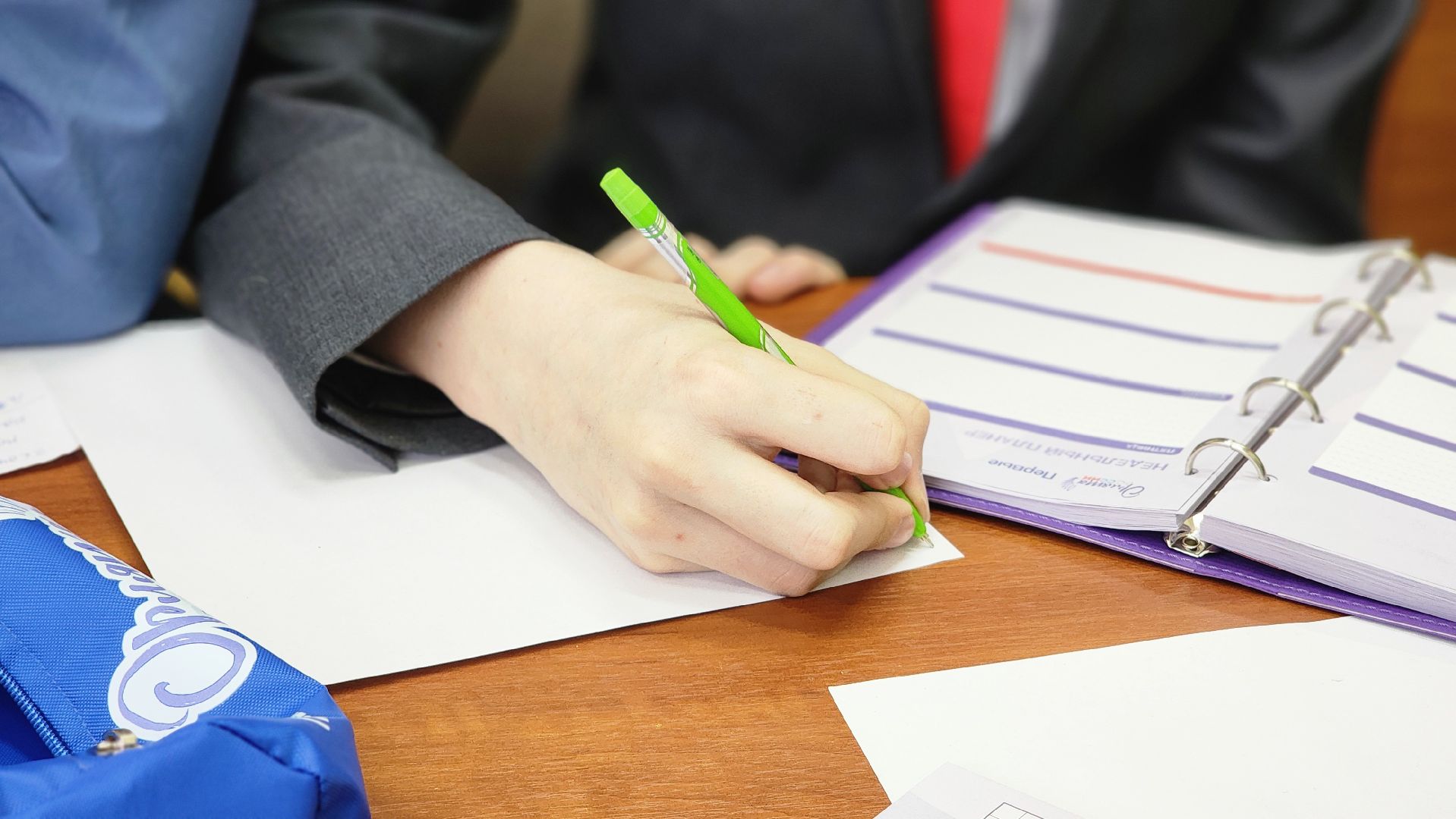 протвино, ДДД, подготовка к ДДД, гимназия, школьники, акция,