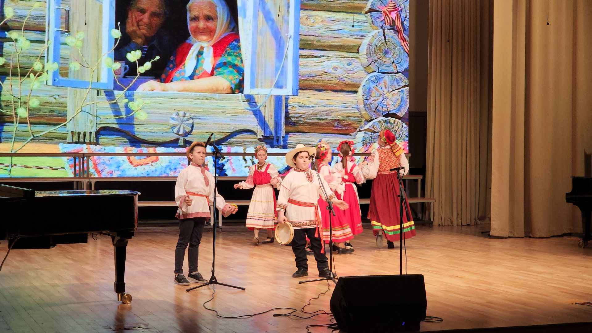 пушкино, школа искусств, гала-концерт, талантливые дети,