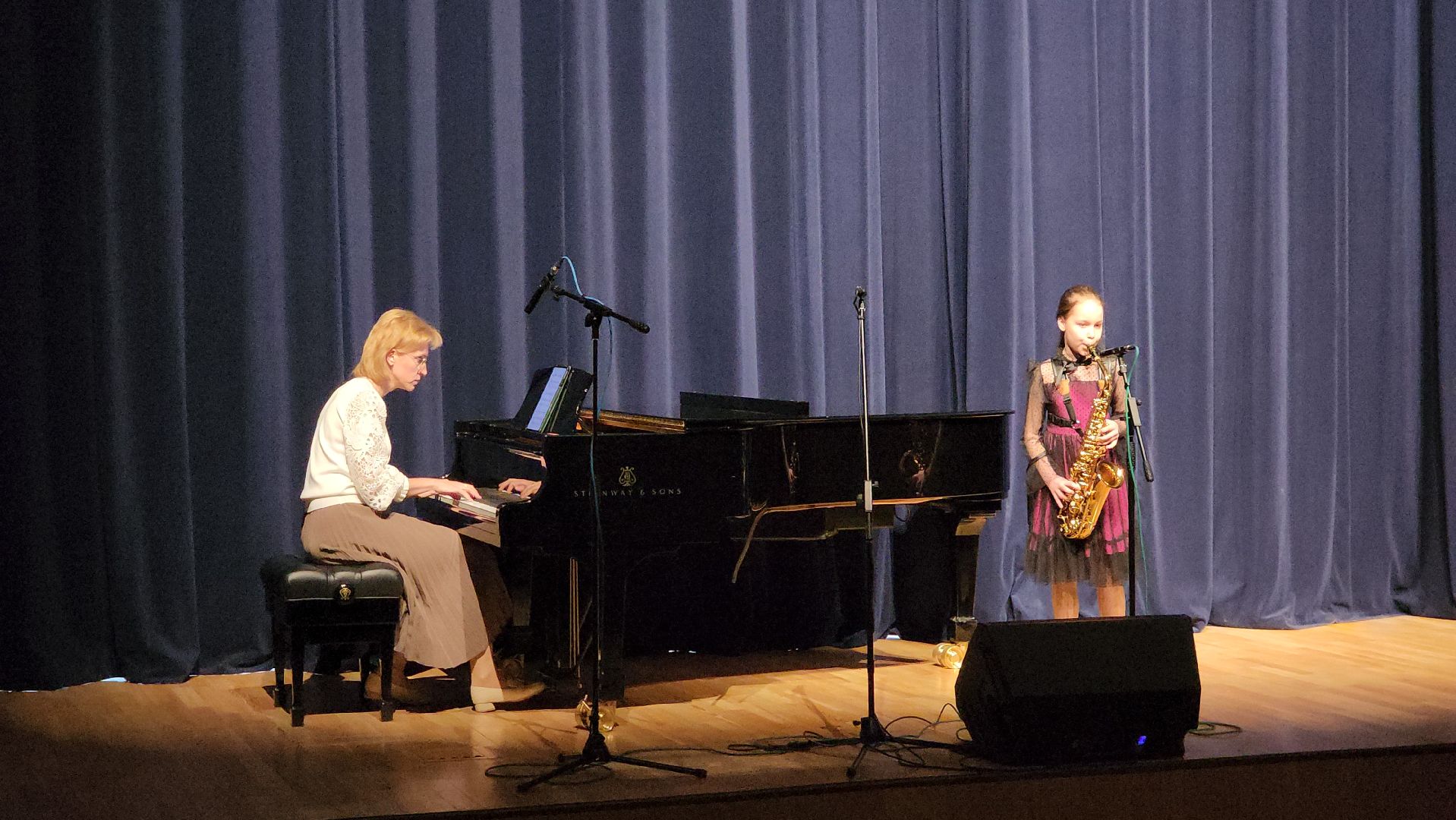 пушкино, школа искусств, гала-концерт, талантливые дети,