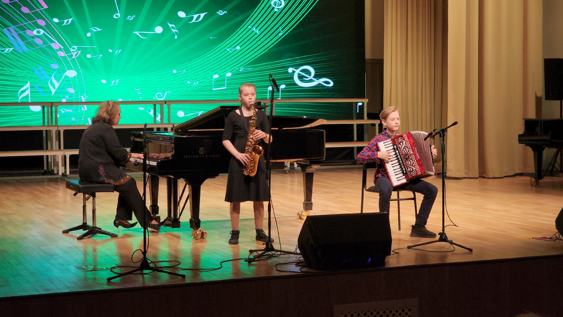 пушкино, школа искусств, гала-концерт, талантливые дети,