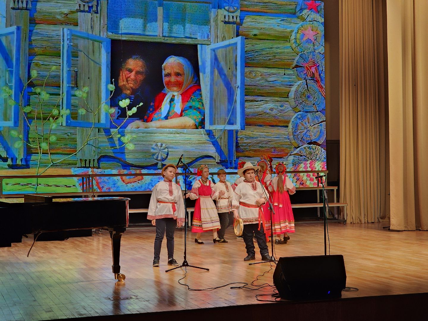 пушкино, школа искусств, гала-концерт, талантливые дети,