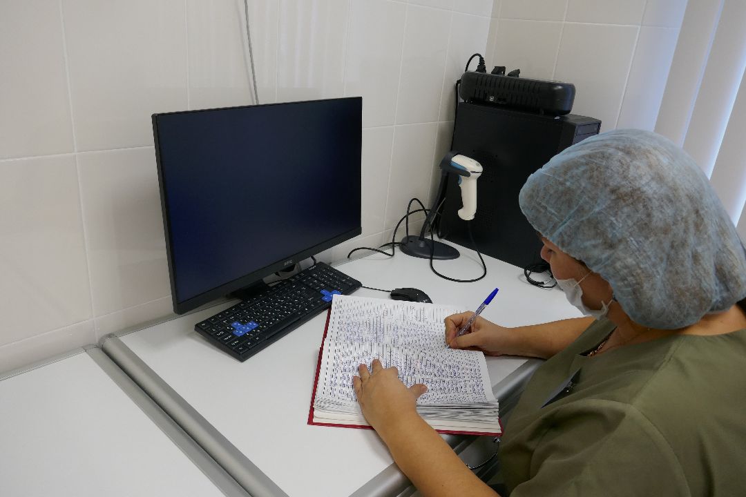 Подольск, медицина, здравоохранение, диспансеризация