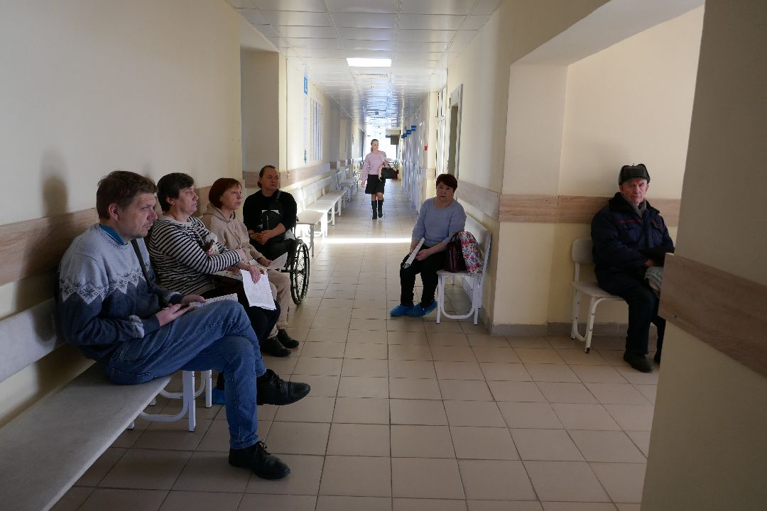 Подольск, медицина, здравоохранение, диспансеризация