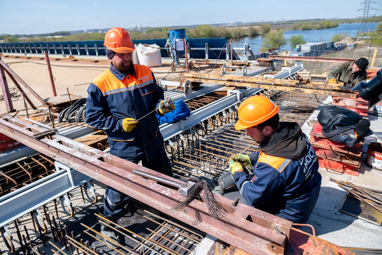 лыткарино, юла, строительство, мост,