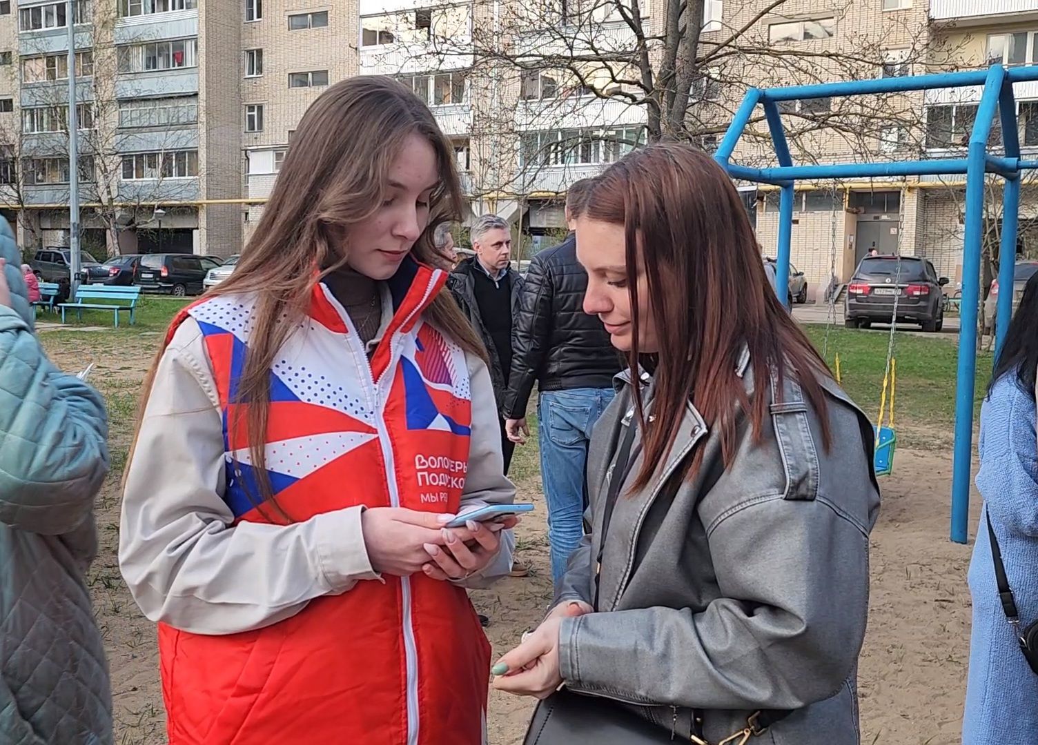 Благоустройство, формирование комфортной городской среды, Голосование, ДК Октябрь, Дубна,