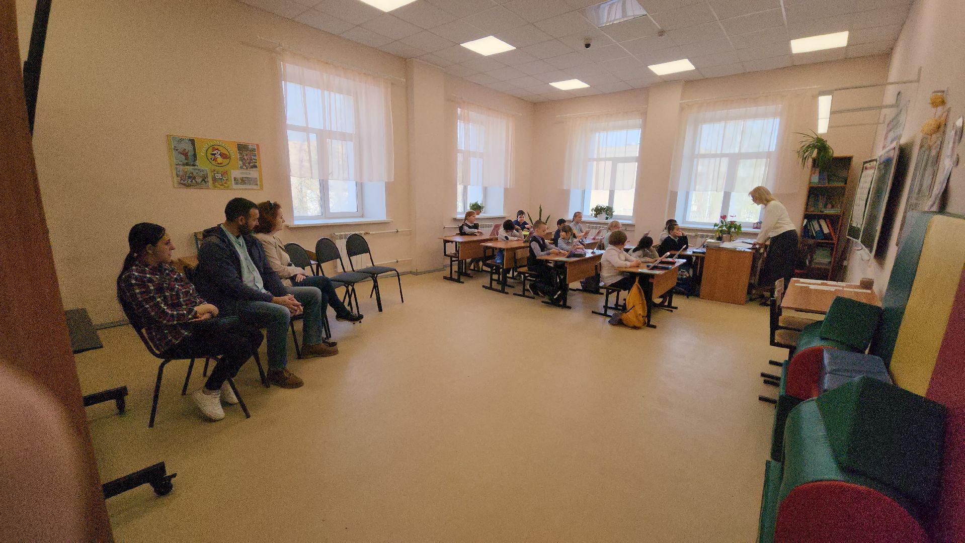 егорьевск, школа, овз, дети, образование, ограниченные возможности,