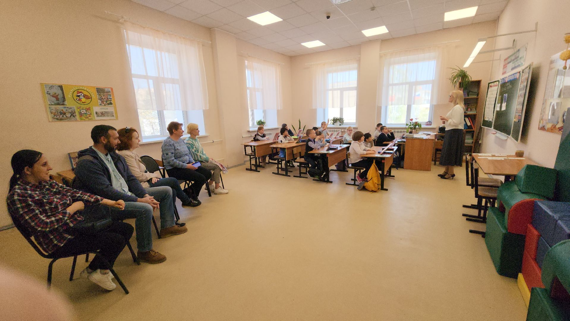 егорьевск, школа, овз, дети, образование, ограниченные возможности,