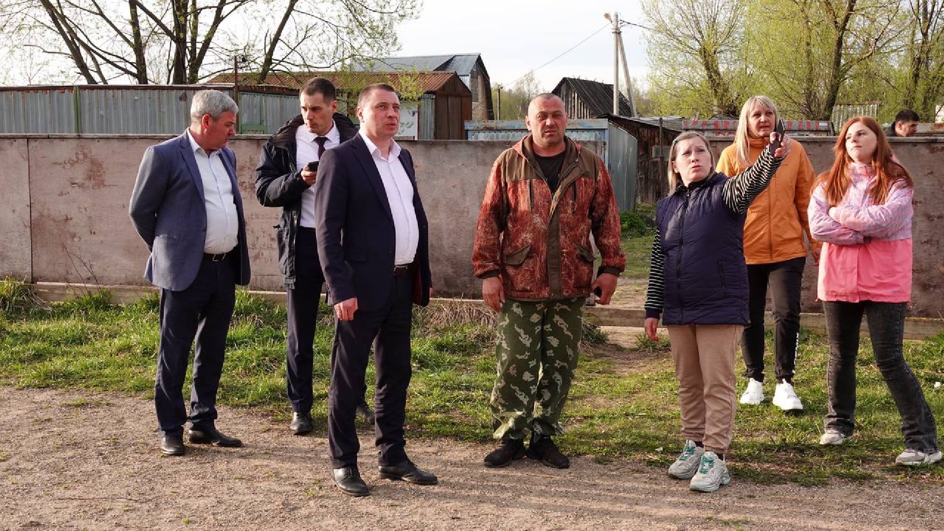 Прием граждан, Выездная администрация, Диалог с жителями, Глава округа, Депутаты, Благоустройство, Детские игровые площадки, Дети,
