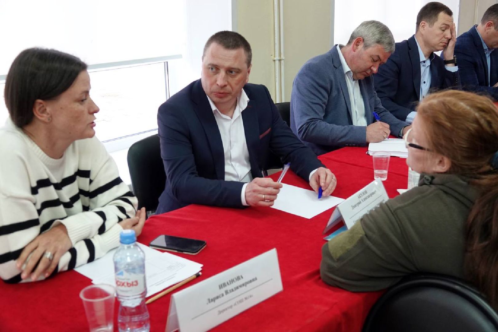 Прием граждан, Выездная администрация, Диалог с жителями, Глава округа, Депутаты, Благоустройство, Детские игровые площадки, Дети,