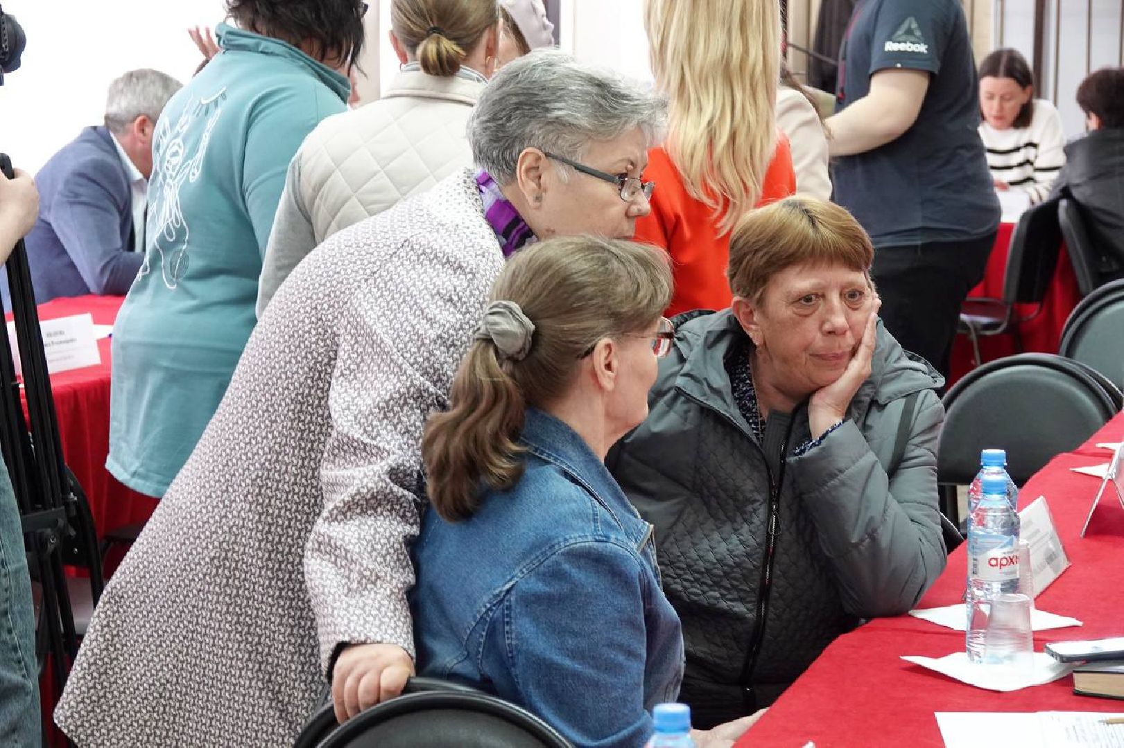 Прием граждан, Выездная администрация, Диалог с жителями, Глава округа, Депутаты, Благоустройство, Детские игровые площадки, Дети,