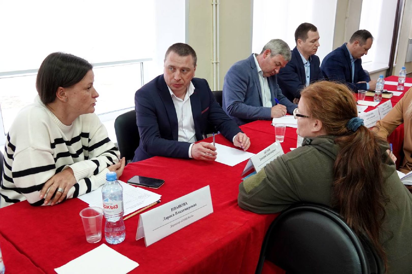 Прием граждан, Выездная администрация, Диалог с жителями, Глава округа, Депутаты, Благоустройство, Детские игровые площадки, Дети,